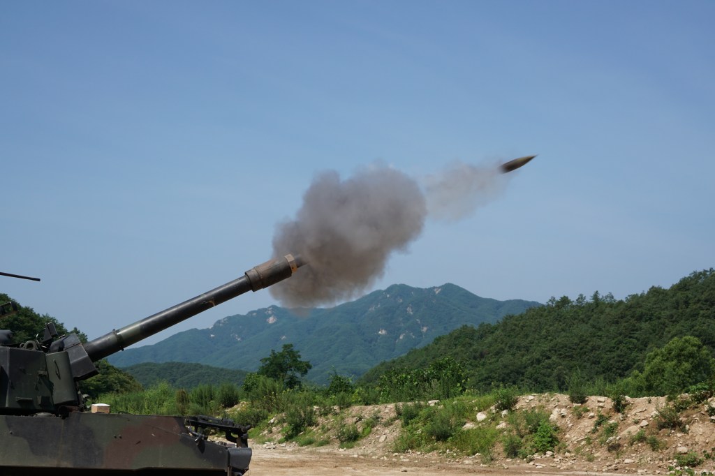 Army upgrading command and control, fires support