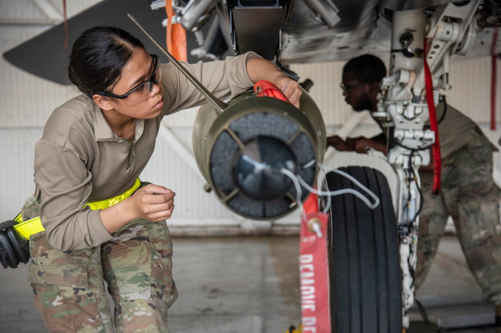 The US needs to modernize its approach to munitions