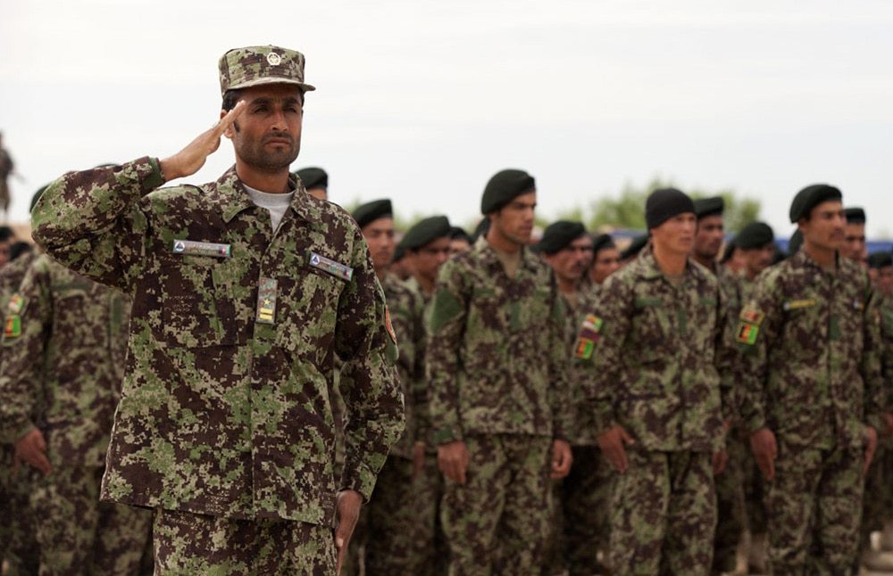 Mattis: $28 million wasted on Afghan uniforms ‘must not be seen as inconsequential’