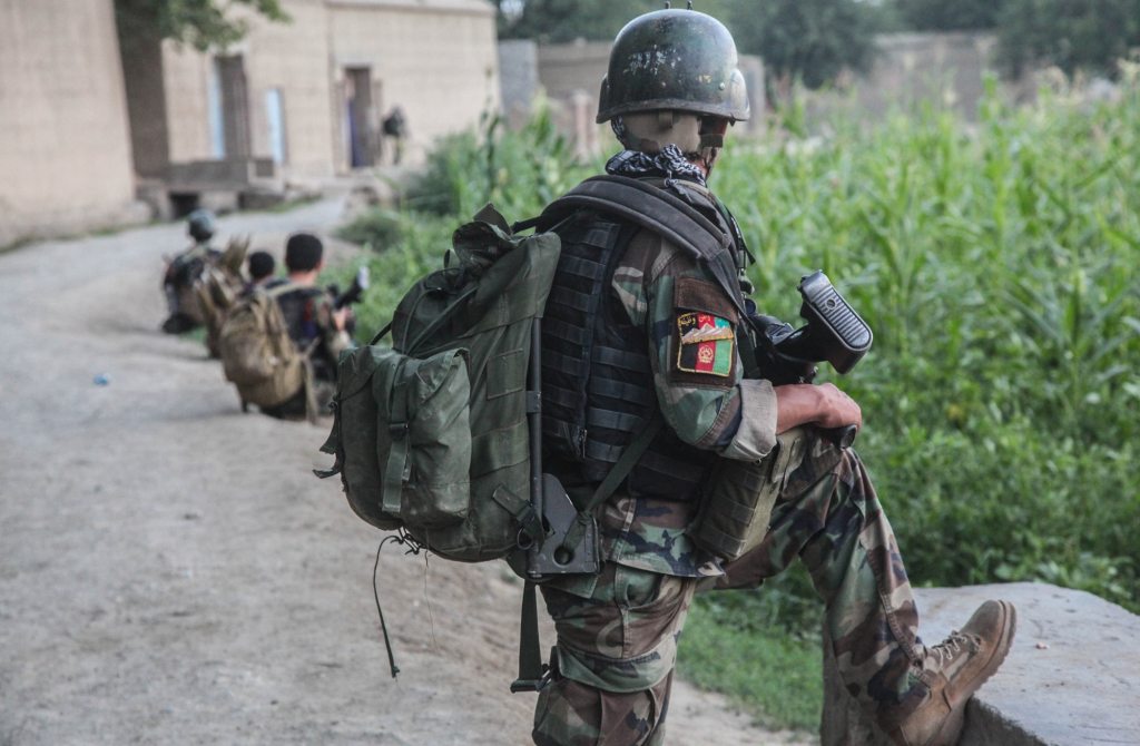 More U.S. troops might turn the tide of war in Afghanistan