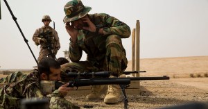 This is why Marines are training Afghan snipers in Helmand