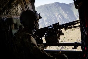 Pentagon: US forces kill ISIS leader in Afghanistan