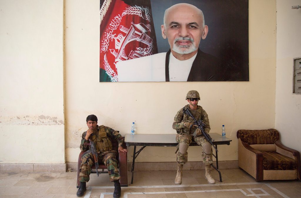 U.S. drawdown on track, despite spate of violence in Afghanistan