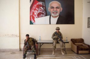 U.S. drawdown on track, despite spate of violence in Afghanistan