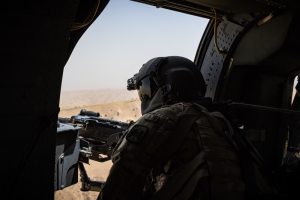 Army chief supports increased force presence in Afghanistan and Iraq