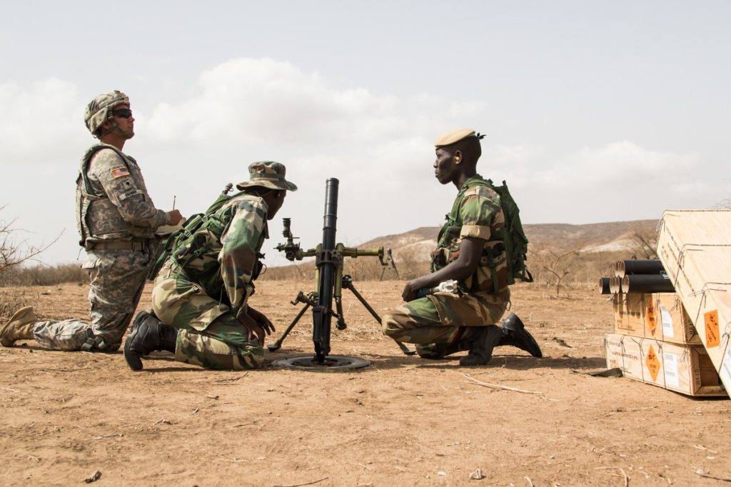 Getting More Bang for Our Buck: Measuring Counterterrorism Assistance to Partner Nations