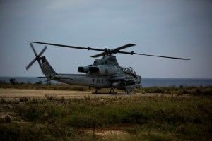 Lockheed Martin to provide Marines with attack helo sensors