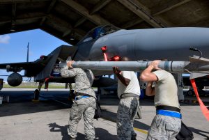 Work: Munitions, Strategic Capabilities Office Boosted in FY18 Budget Plan