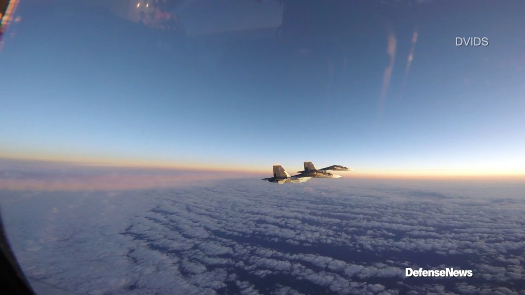 The need for Baltic air defense