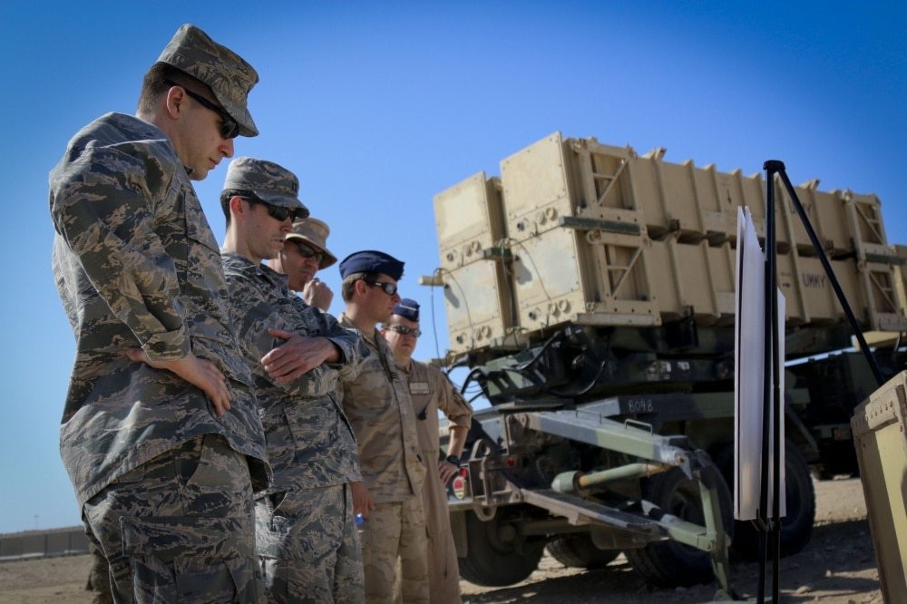 New Army missile-defense chief faces pressure to deploy and modernize