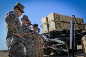 New Army missile-defense chief faces pressure to deploy and modernize