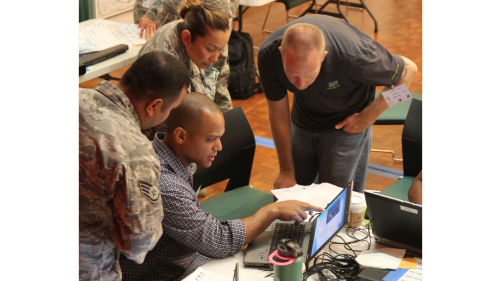 The Air Force wants to hire thousands for cyber, acquisition jobs