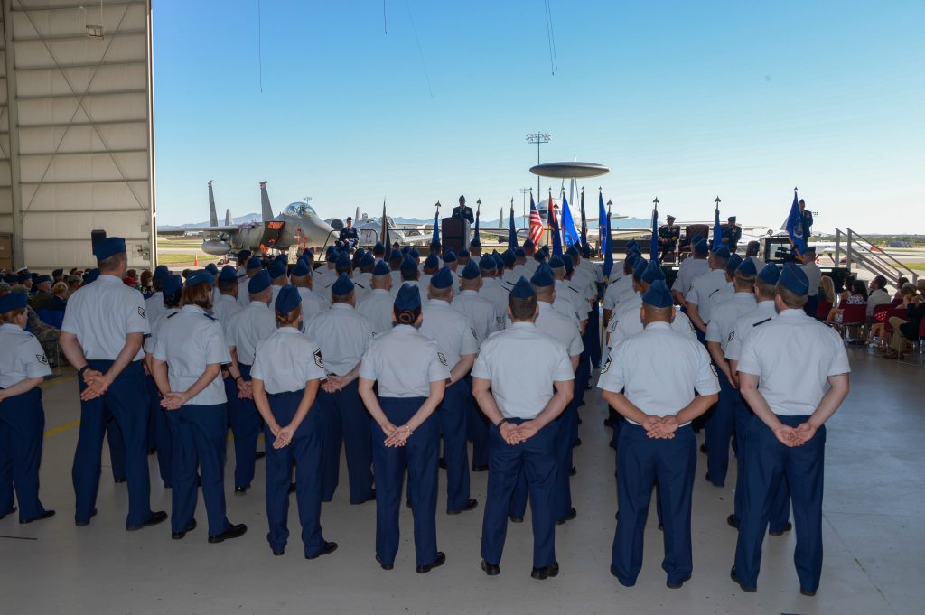 Air Force looks at how it can support services in multi-domain battle