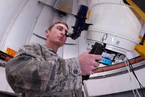 Commentary: The U.S. Air Force’s new push to brace for war in space