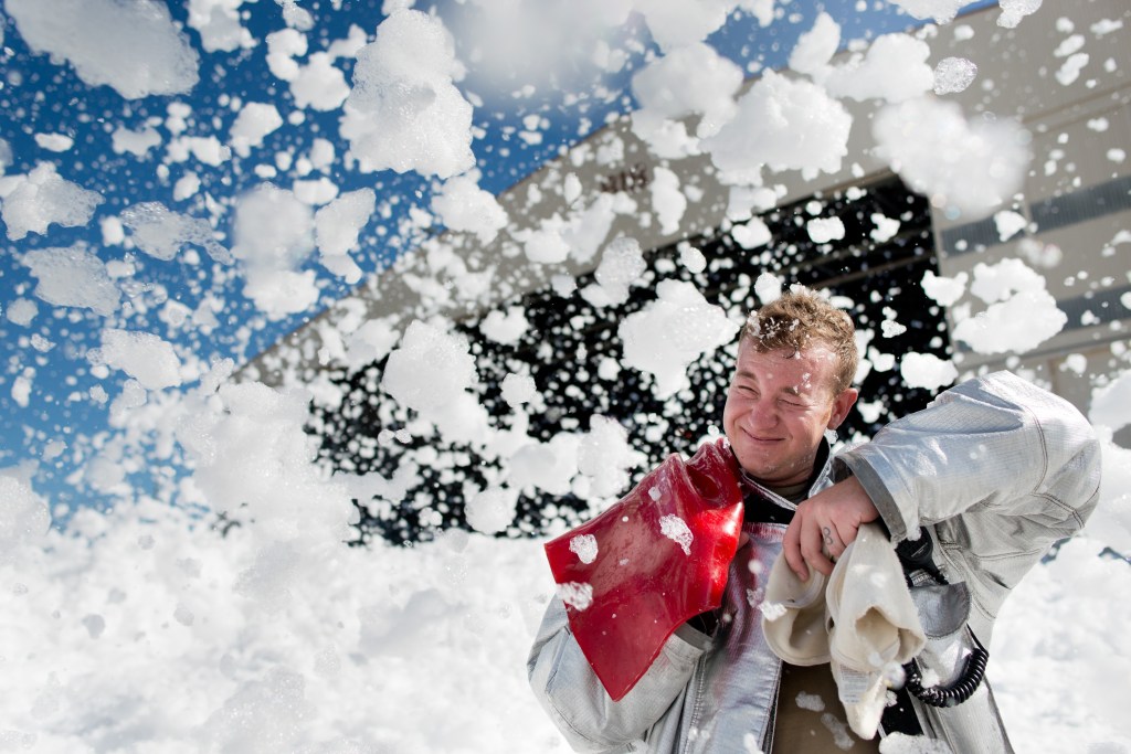 Air Force to change fire foam because of water contamination