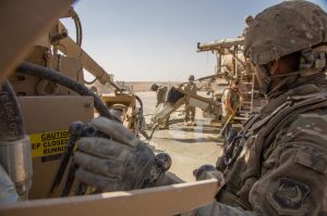AFCENT 2-star: Air Force work to rebuild airfields critical to Syria, Iraq fight