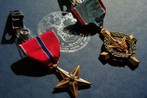 Air Force secretary approves 9 valor award upgrades for 8 airmen