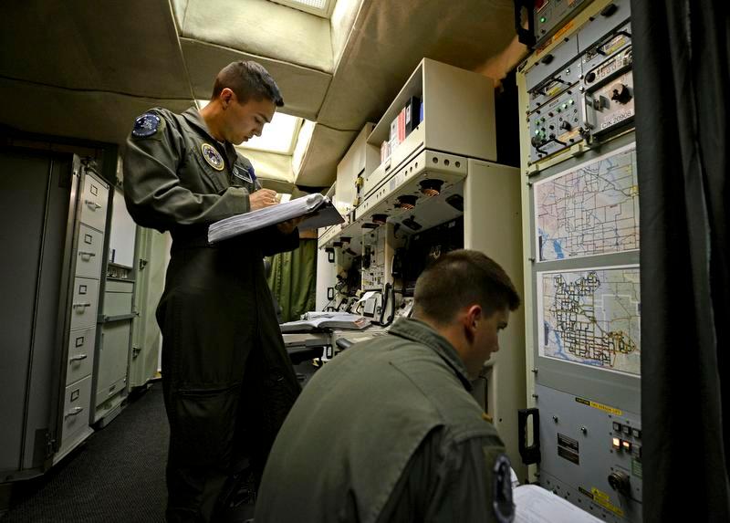 When machine learning comes to nuclear communication systems