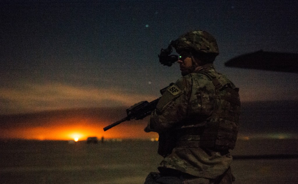 Army colonel: Mosul battle will be ‘tough fight to the very end’
