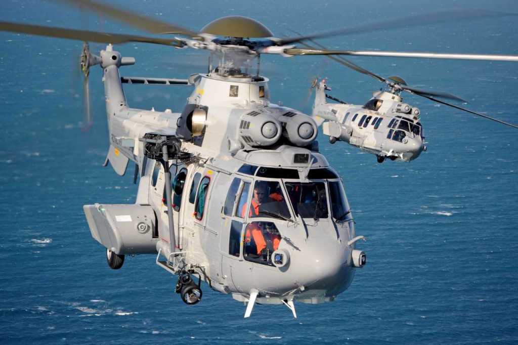 Thailand orders more Airbus helos