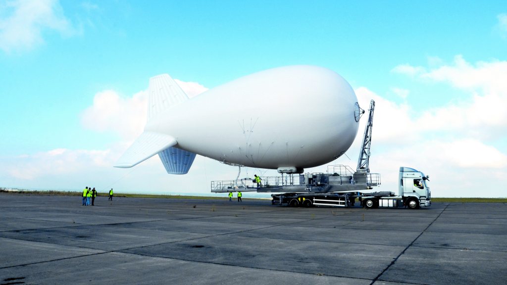 Airstar Aerospace debuts at the Paris Air Show