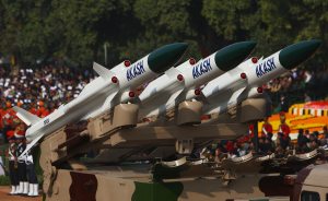 Privatizing arms manufacturing has India’s federal workforce seeing red