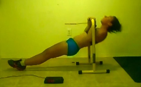3 drills to better your pullups from record-holder Alicia Weber