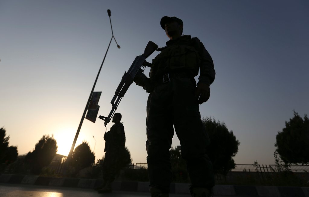 Attack on American University in Afghanistan leaves 13 dead