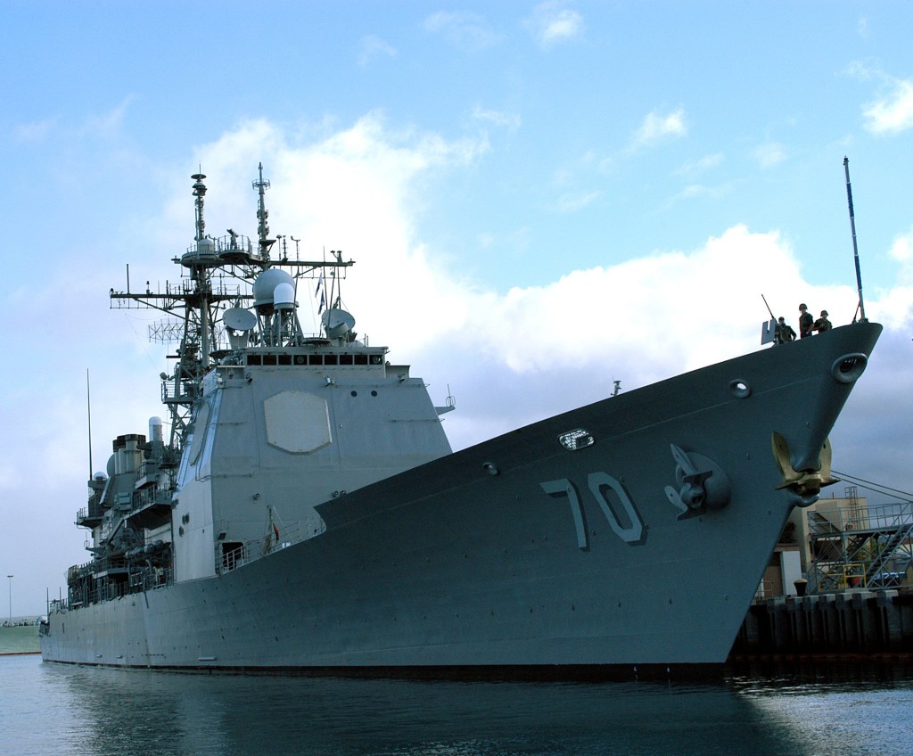 Cobham awarded Aegis waveguide contract