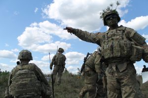 Hodges: First Rotational Armored Brigade to Reach Europe in January