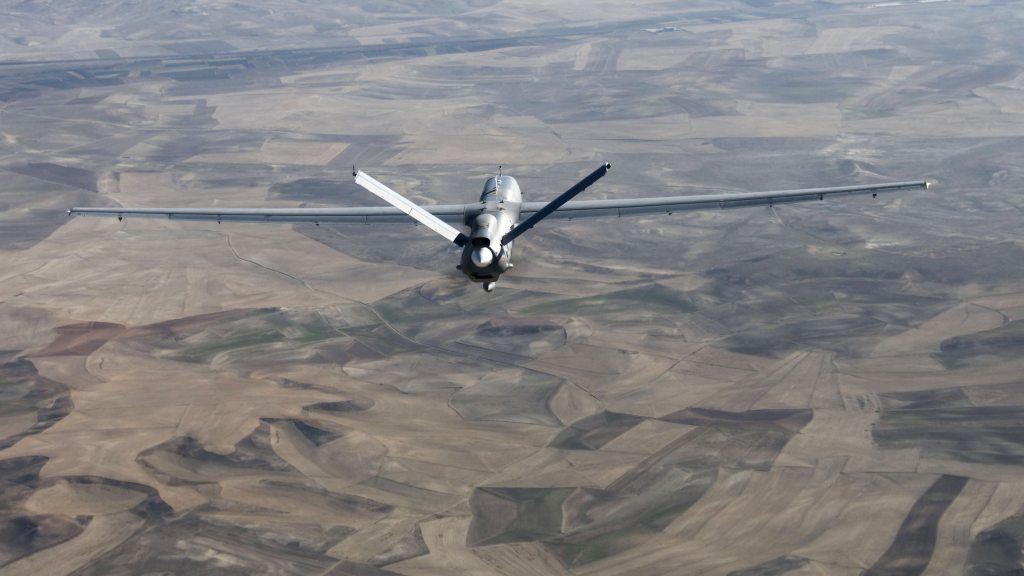 Turkey’s First Armed Anka Drone To Be Delivered in 2017