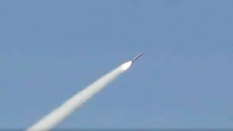 Pakistan conducts anti-ship missile test