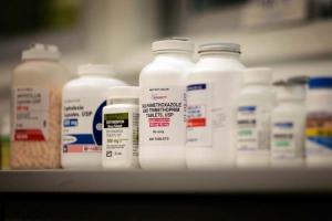 Antibiotic-resistant bacteria on DoD’s radar