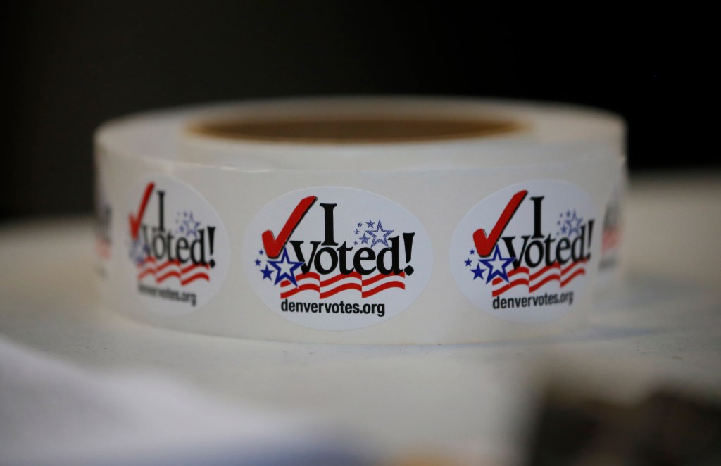 Voting machines require low-tech solutions to high-tech security problems