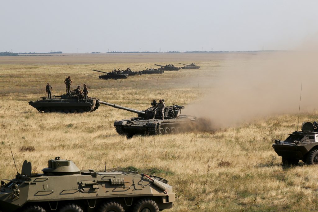 Russia’s Putin blames Ukraine for sabotaging peace accords