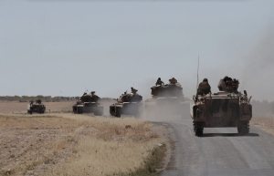 U.S. rejects claims that jihadis expelled American troops from Syrian town