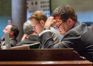 Army secretary nominee Mark Green officially drops out