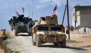 US special operations forces dispatched to Tal Abyad in northern Syria