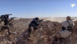 CENTCOM: ‘Misdirected’ coalition airstrike killed 18 allied fighters in Syria