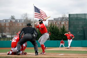Red Sox, Nats tour Naval Academy before final spring game