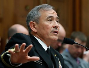 PACOM commander: No dice on calling off Korea military drills
