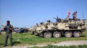 US forces seen operating near terrorist-designated PKK forces