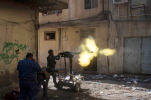 Air Force general: ISIS to be driven out of Mosul ‘within days’