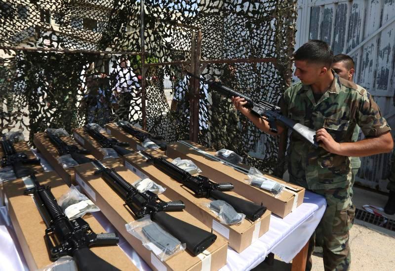 Pentagon looks to lower costs for nations buying American weapons — again