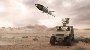 BAE successfully tests ground-launched APKWS rockets for first time