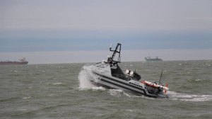Northrop Grumman demonstrates mine-hunting sensor