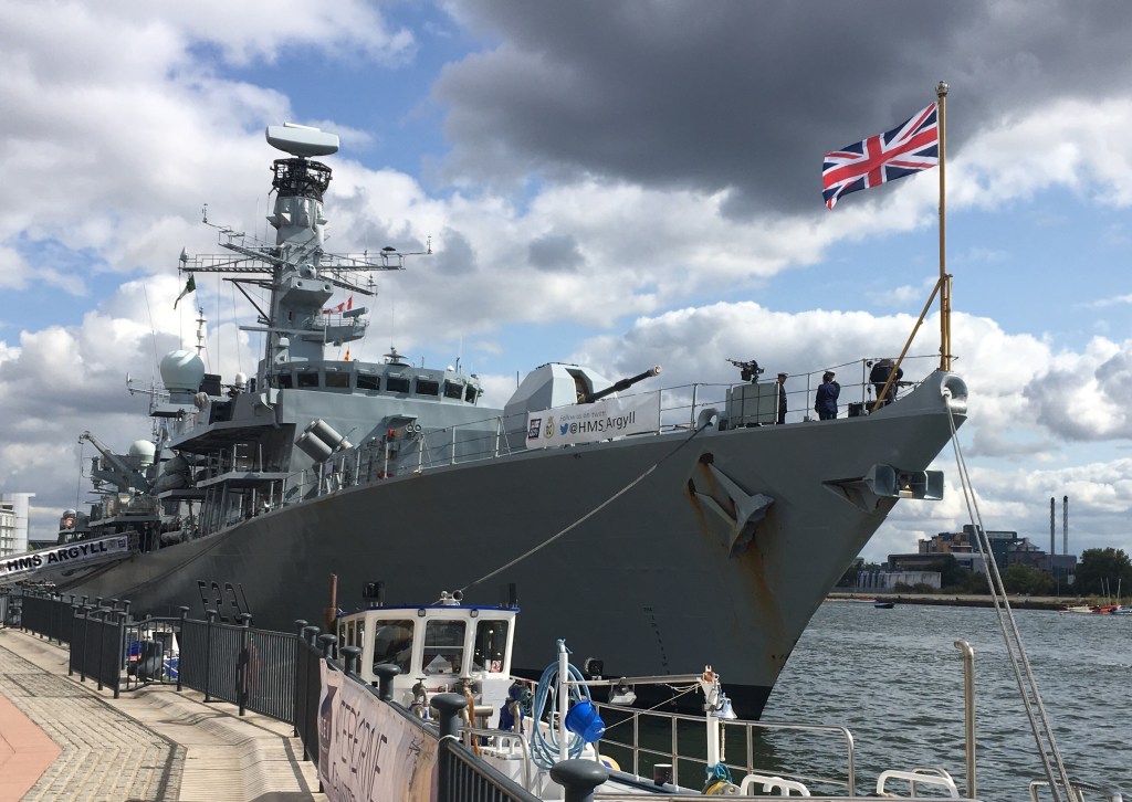 A walk through DSEI