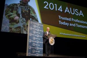 SecArmy: Budget cuts put Army in danger of ‘wasting away’
