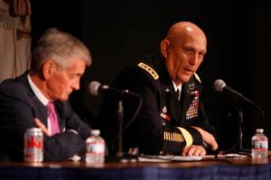 Odierno: Soldier’s Professional Ethic is 24/7