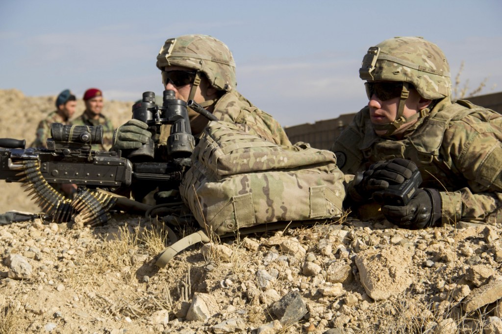 Official: U.S. ‘aggressively’ targeting ISIS, al-Qaida in Afghanistan